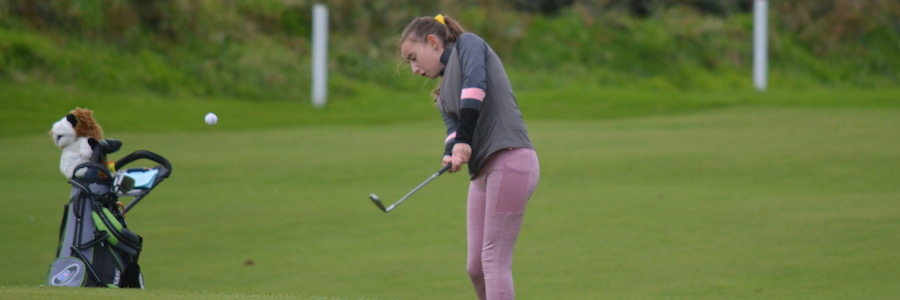 Photos from the US Kids 2019 North of Ireland Fall Tour - Castlerock Golf Club
