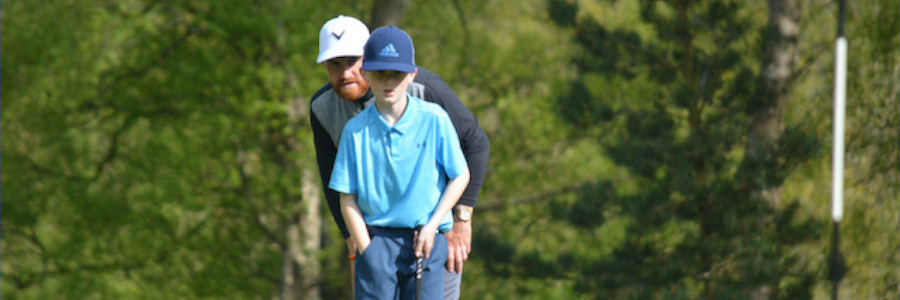 Photos from the US Kids 2021 North of Ireland Summer Tour - Spa Golf Club