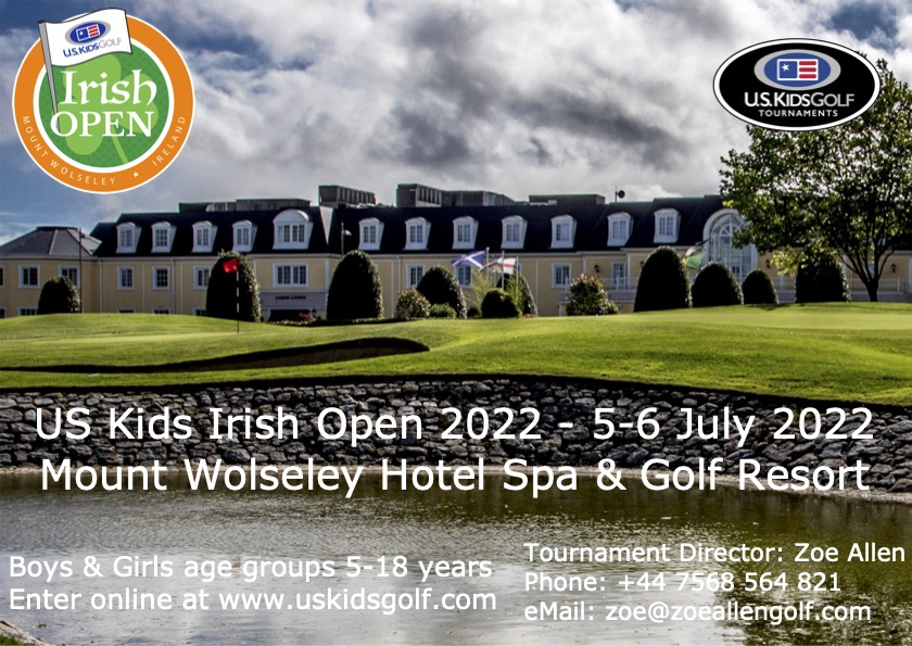 U.S. Kids Golf Irish Open 2022