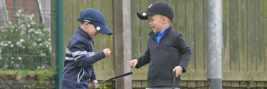 Photos from the US Kids 2018 North of Ireland Spring Tour Championship - Lurgan
