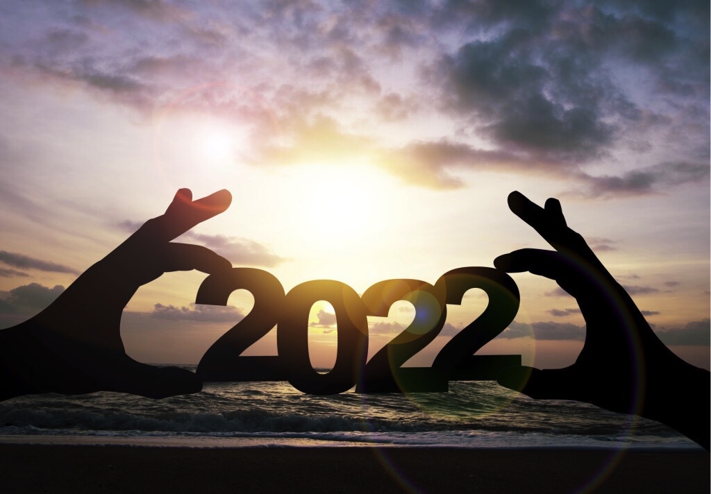 2022 year symbol