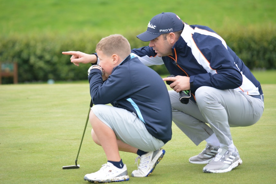 U.S. Kids 2023 North of Ireland Fall - Castle Hume Golf Club