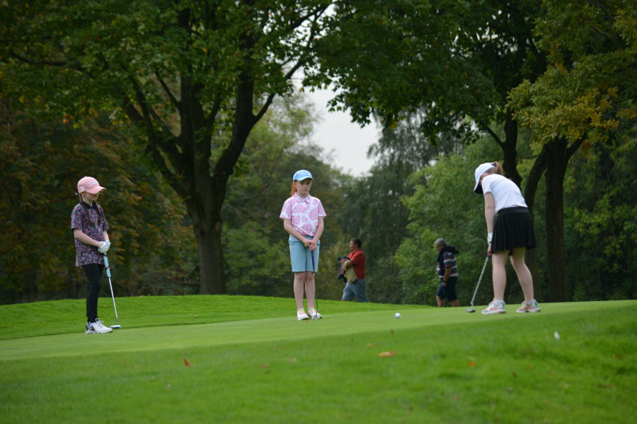 Photos from the U.S. Kids 2023 North of Ireland Fall Tour Championship - Lurgan  Golf Club