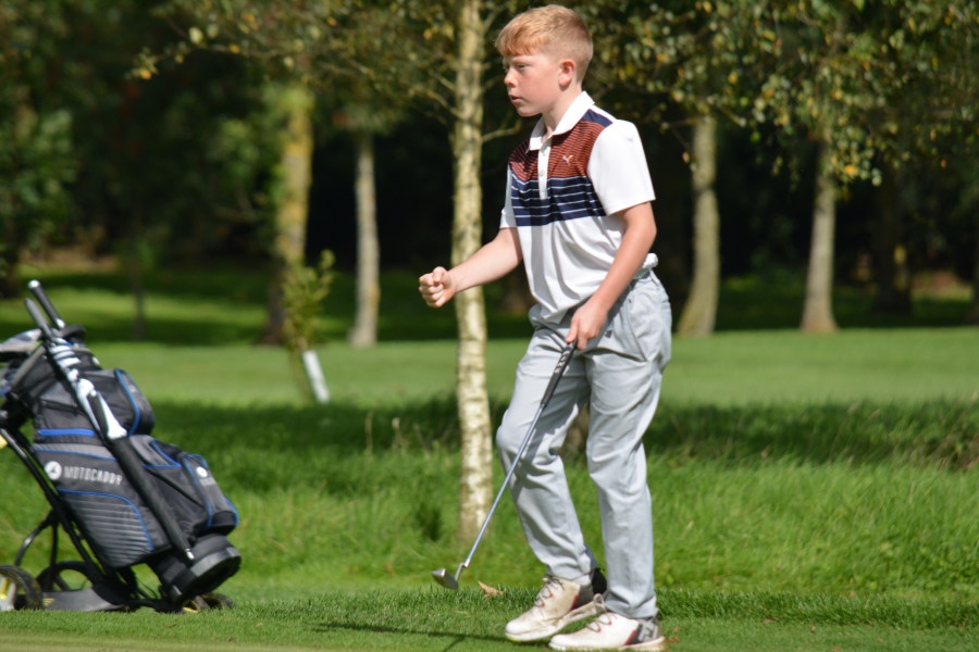 Photos from the U.S. Kids 2023 North of Ireland Fall Tour - Greenacres Golf Centre
