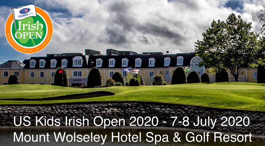 U.S. Kids Golf North of Ireland Summer Local Tour 2019 - Dates Announced