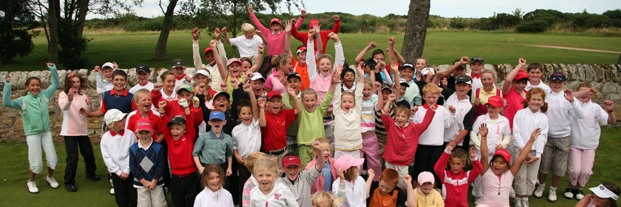 Wee Wonders golf competition recommended by Zoe Allen