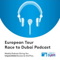 European Tour Race to Dubai Golf Podcast