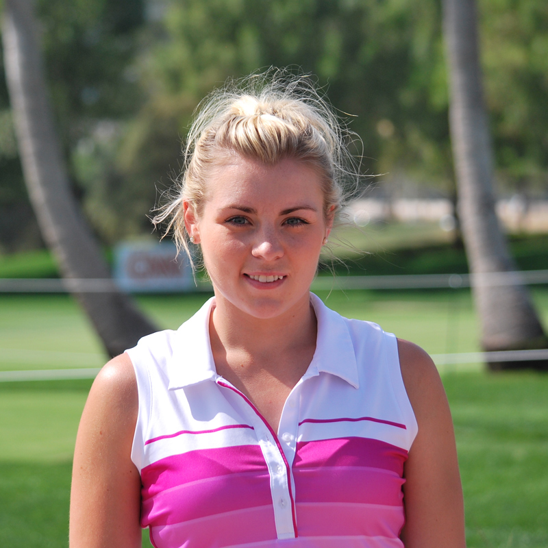 Zoe Allen PGA Assistant Professional