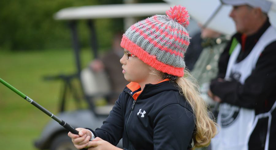 Photos from the US Kids 2020 North of Ireland Fall Tour - Greenacres Golf Centre