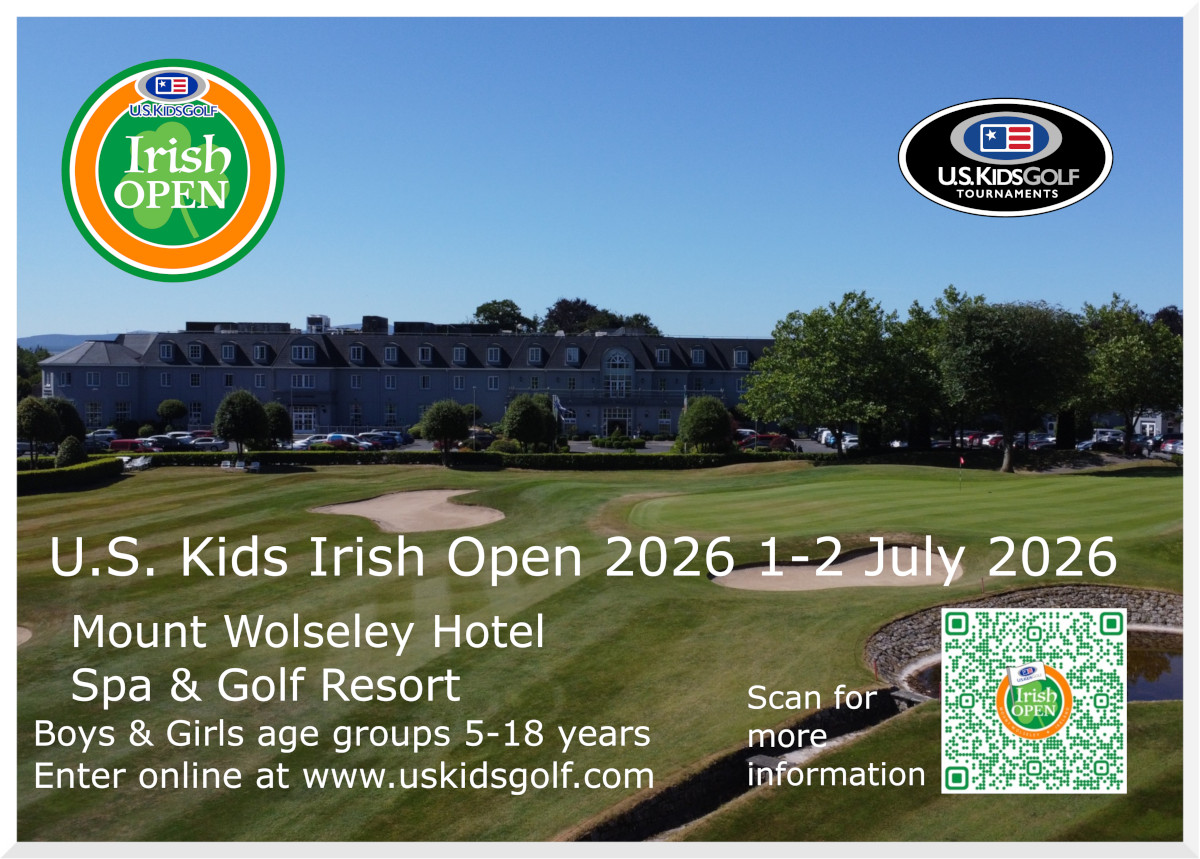 U.S. Kids Irish Open 2026 Poster #6