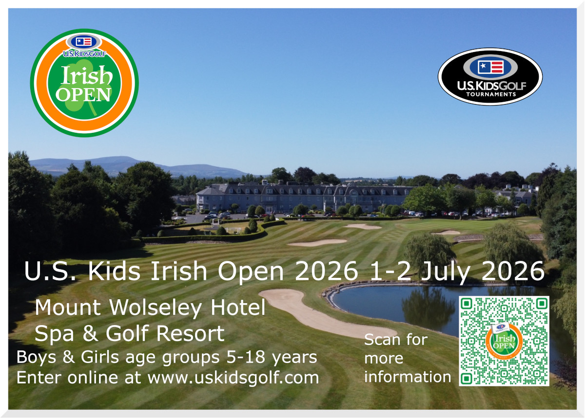 U.S. Kids Irish Open 2026 Poster #8