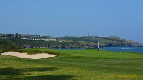 U.S. Kids East of Ireland Summer Tour - Blainroe Golf Club