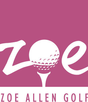 Zoe Allen Golf logo