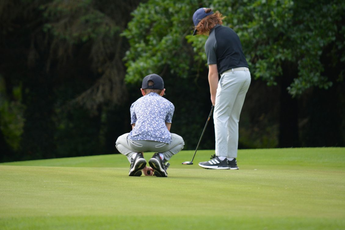 Register for the U.S. Kids Golf East of Ireland Tour