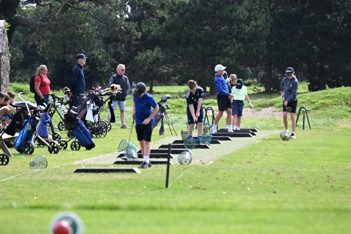 Register for the U.S. Kids Golf East of Ireland Tour