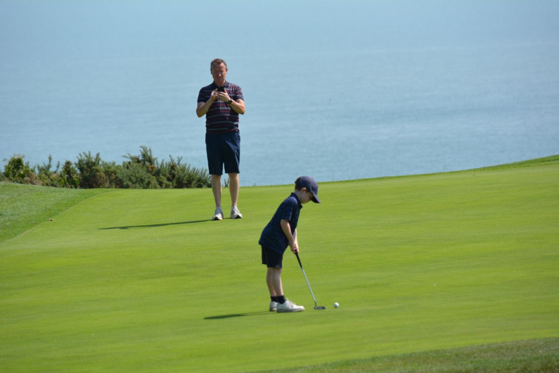 Register for the U.S. Kids Golf East of Ireland Tour