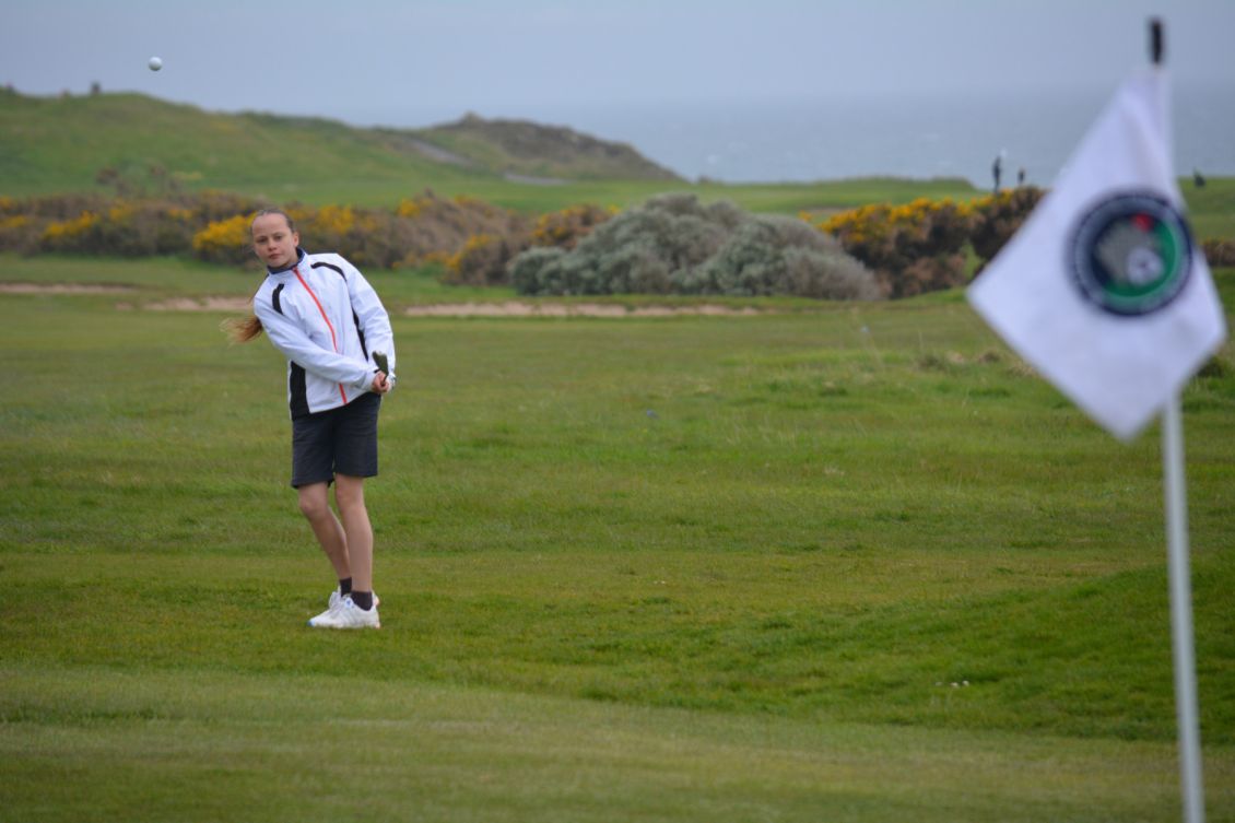 Register for the U.S. Kids Golf North of Ireland Tour