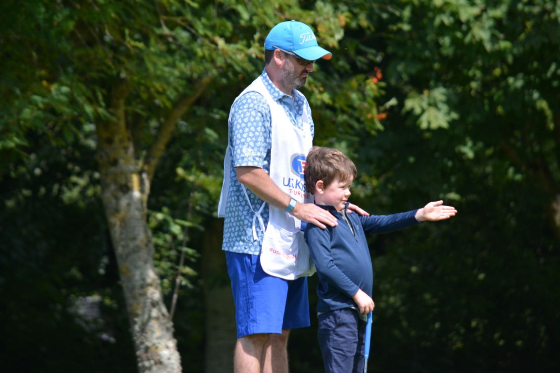 Register for the U.S. Kids Golf East of Ireland Tour