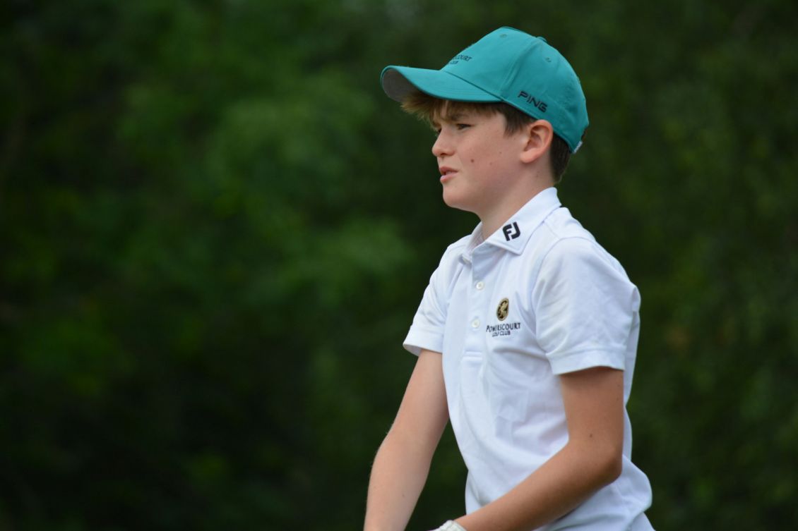 Register for the U.S. Kids Golf East of Ireland Tour