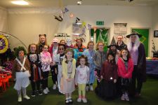 Golf based social events for Girls