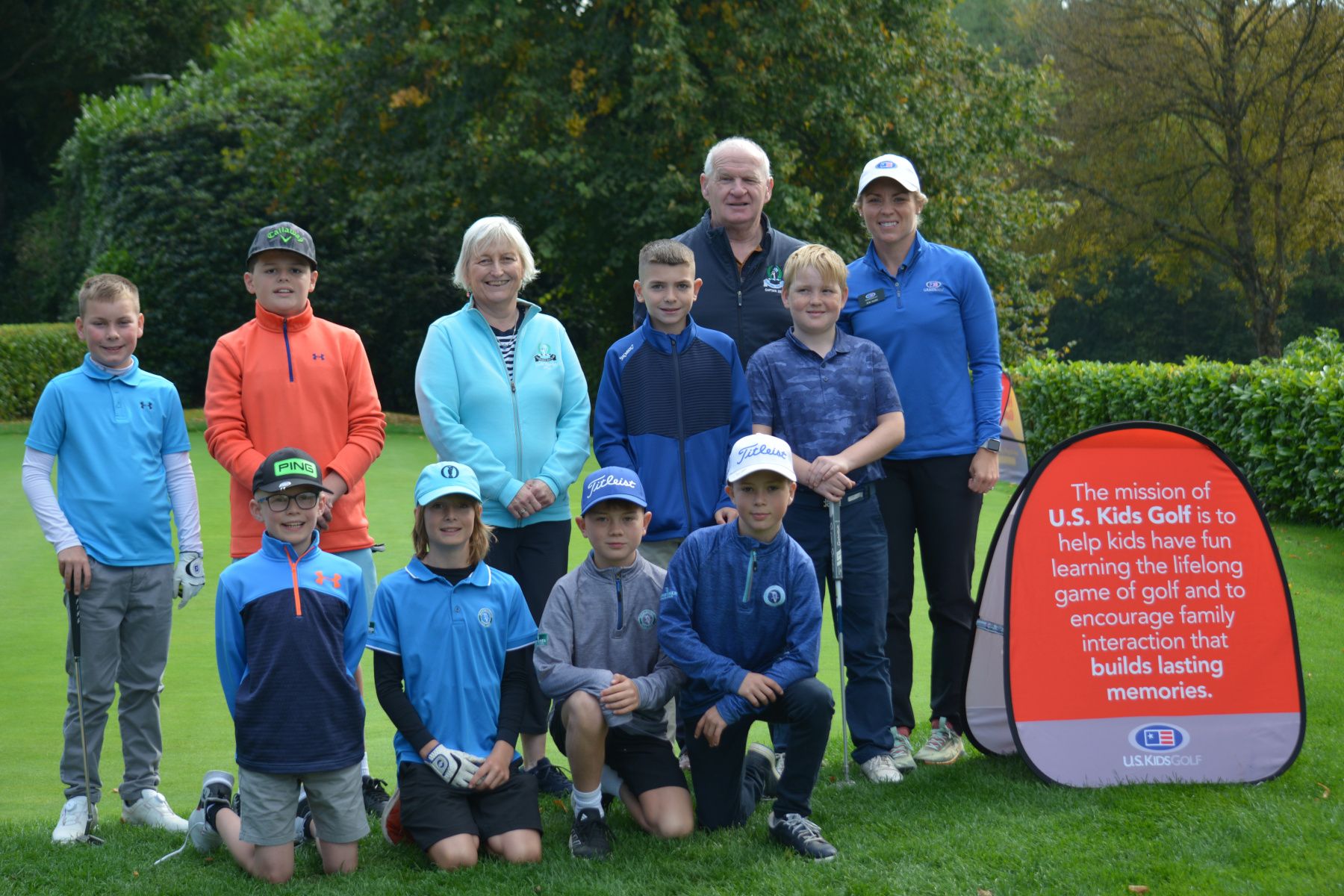 U.S.Kids Golf Tournaments