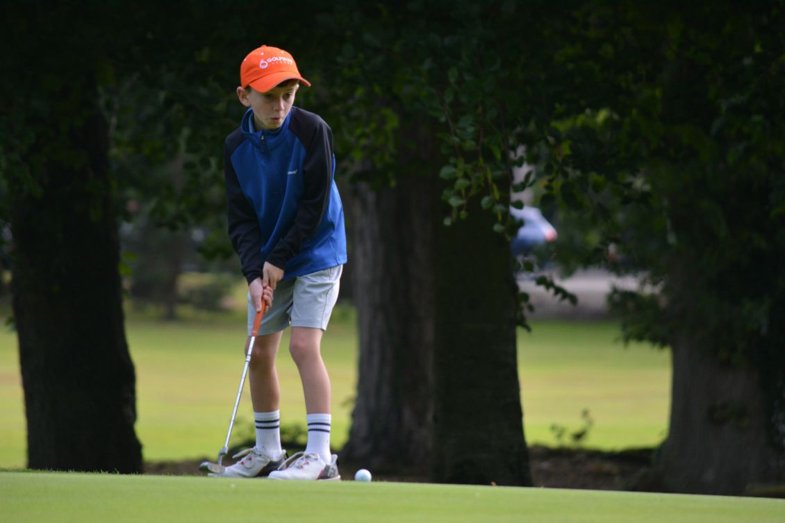 Register for the U.S. Kids Golf East of Ireland Tour