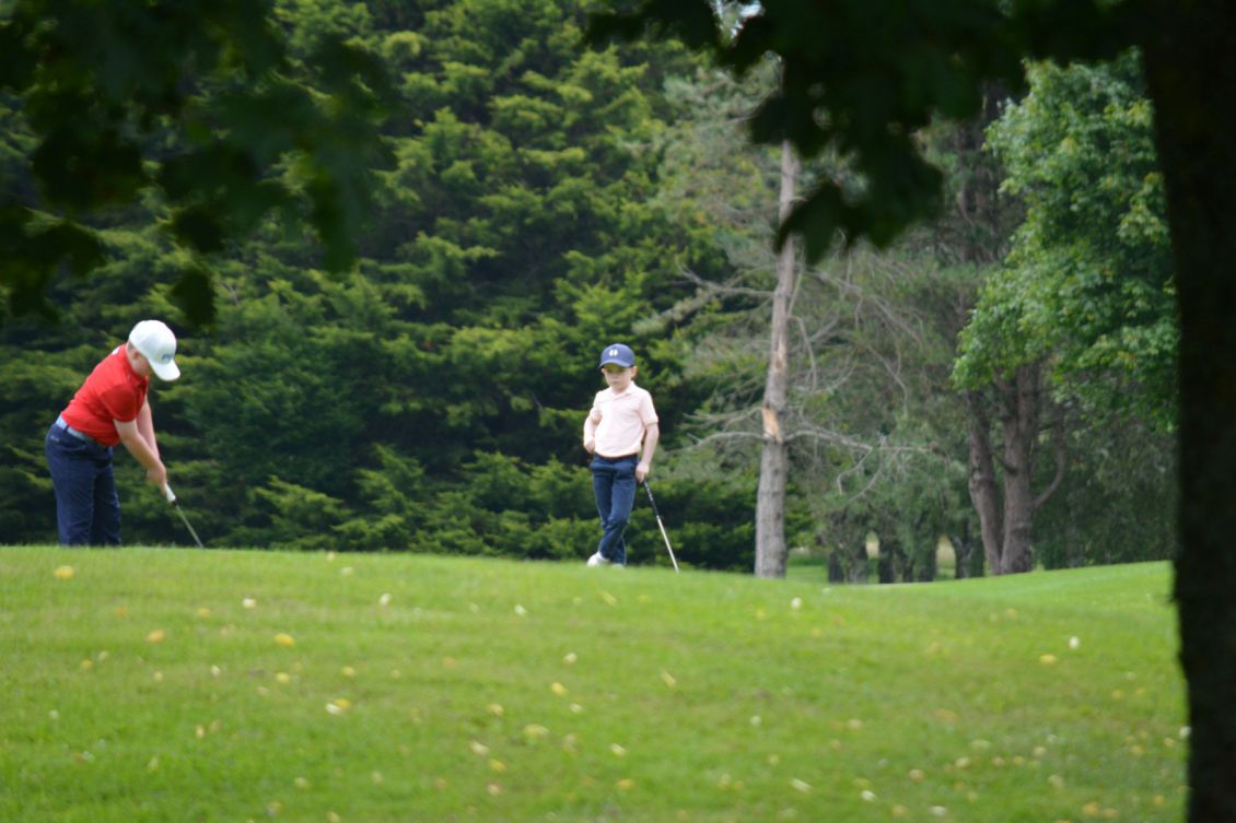 Register for the U.S. Kids Golf East of Ireland Tour