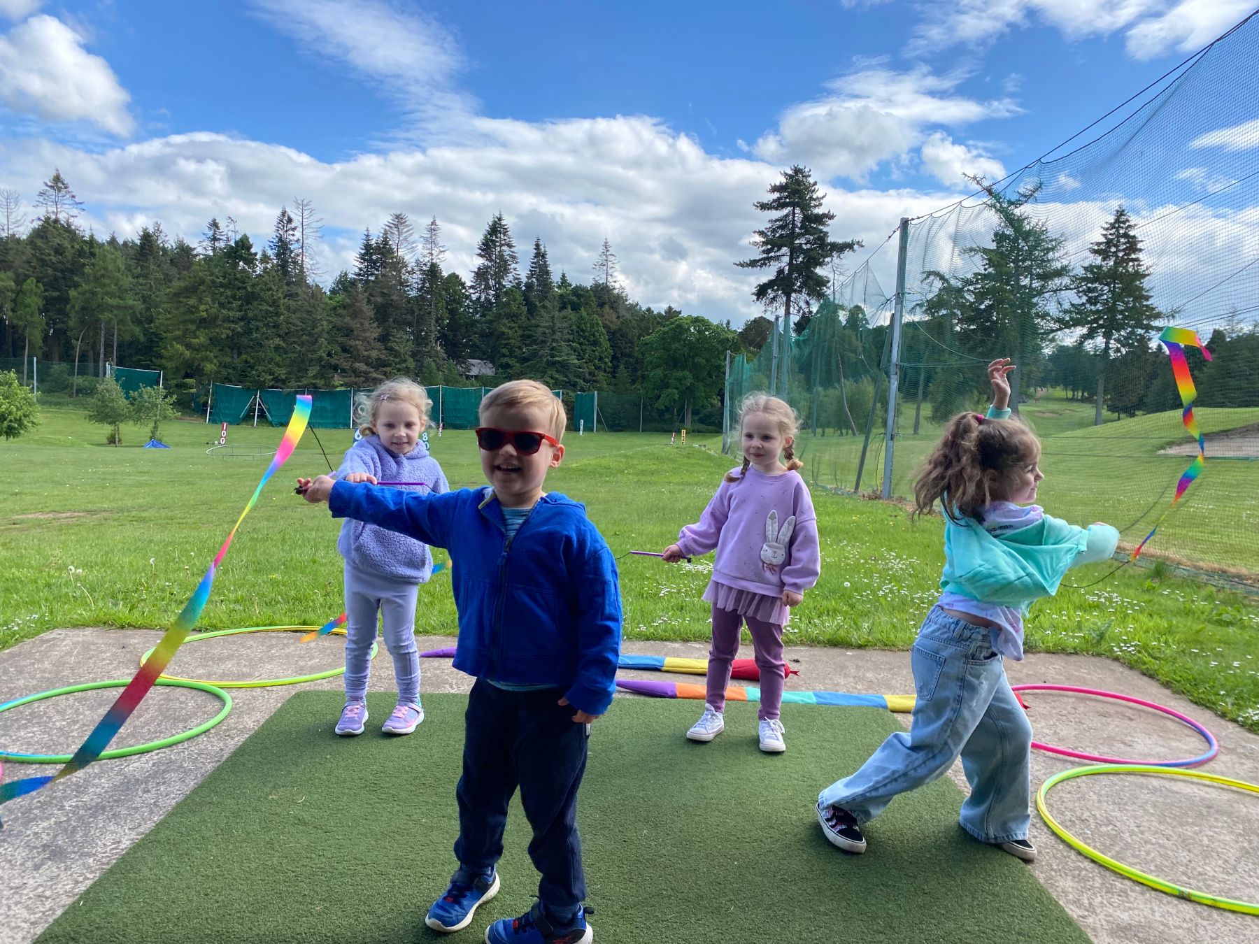 Minion Golf