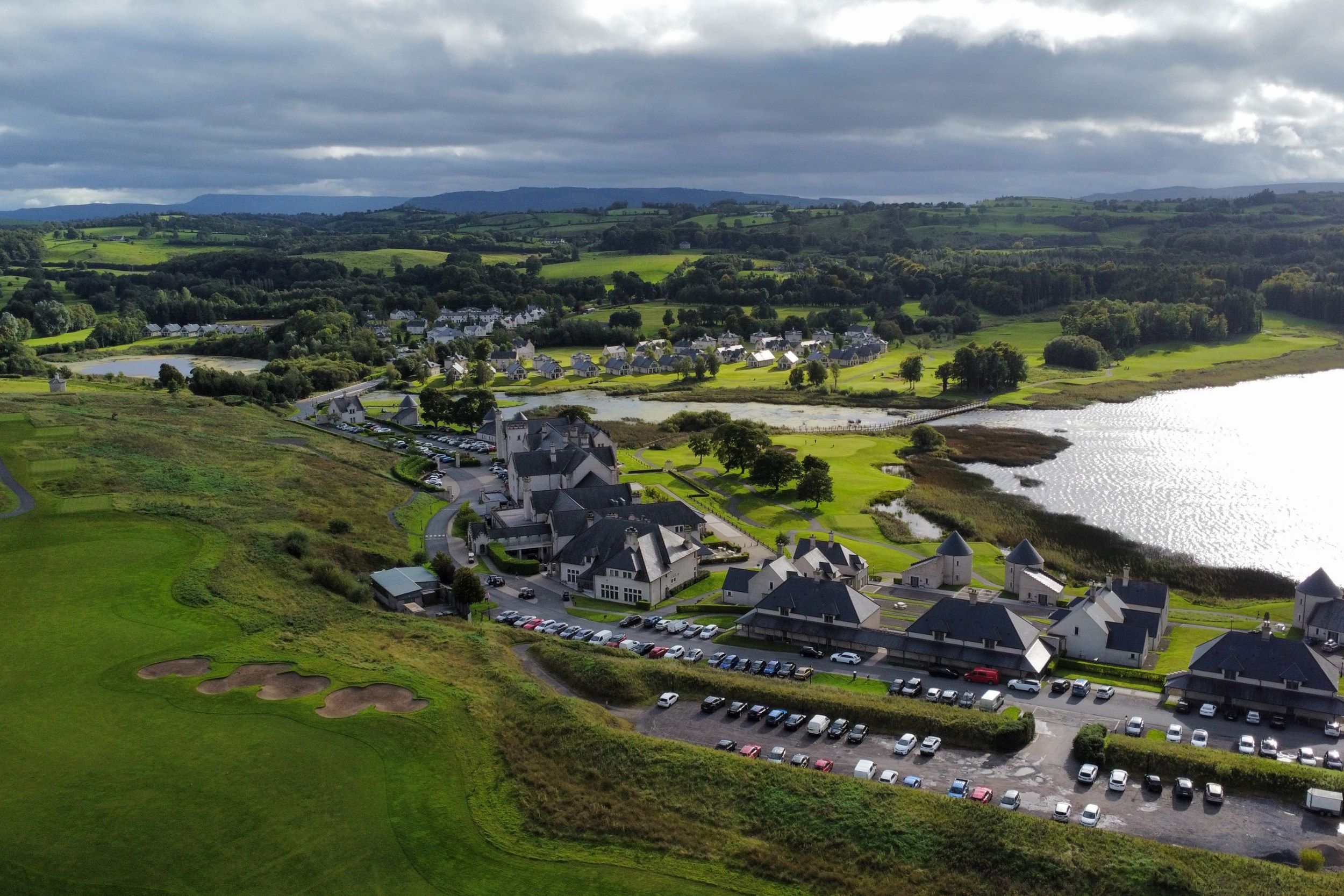 U.S. Kids Golf Parent and Child Event - Lough Erne