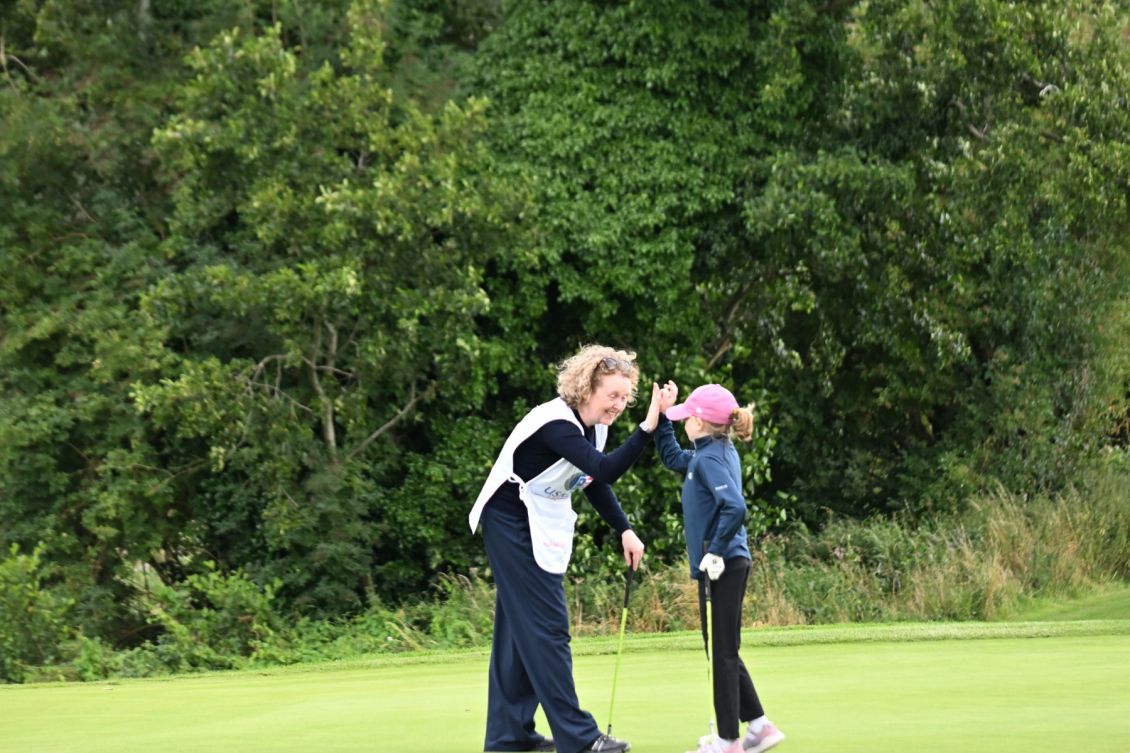 Register for the U.S. Kids Golf East of Ireland Tour