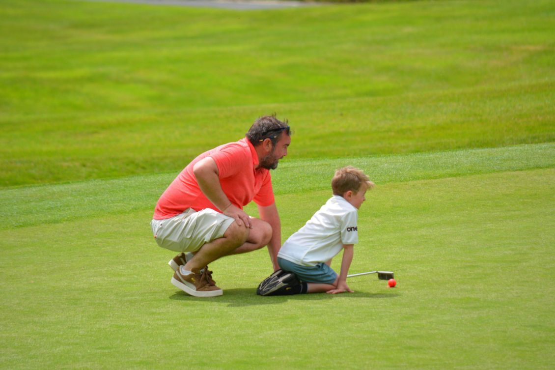 Register for the U.S. Kids Golf East of Ireland Tour